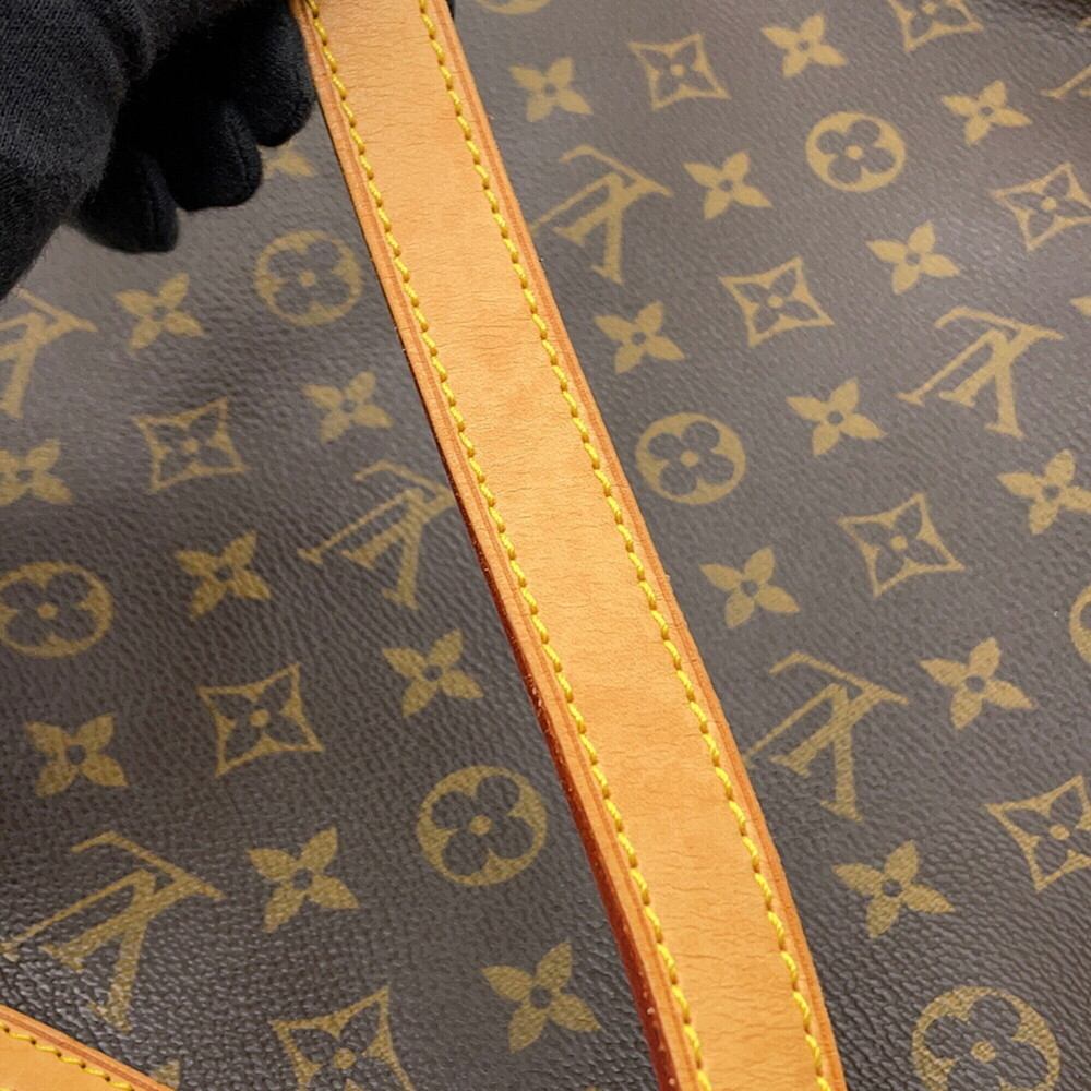 LOUIS VUITTON Authentic Brown Monogram Shoulder Bag - Picture 12 of 15